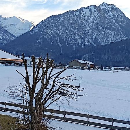 Fellhorn Ferienwohnungen Oberstdorf Dış mekan fotoğraf