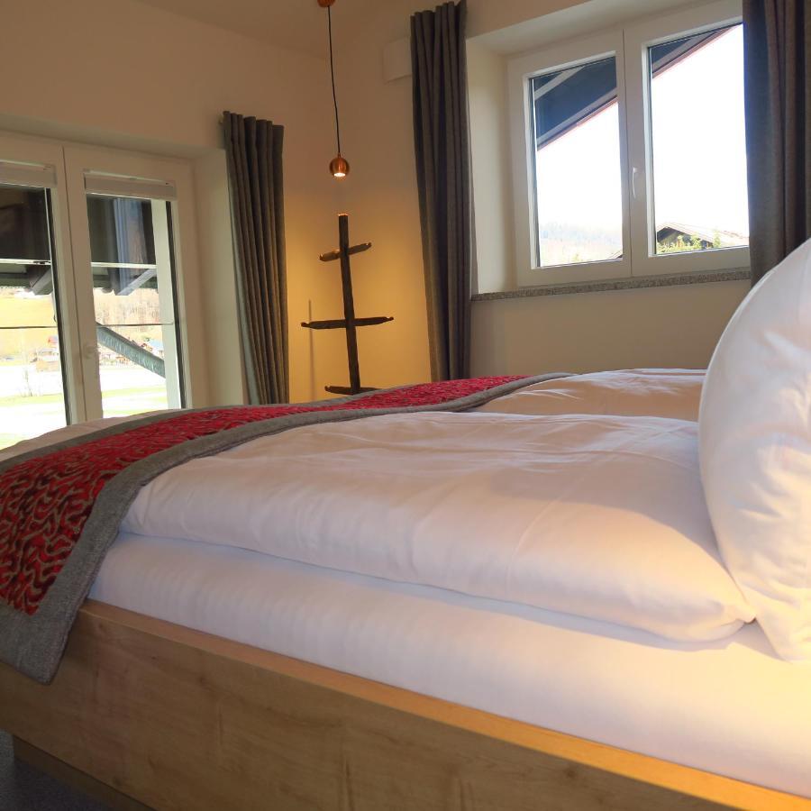Fellhorn Ferienwohnungen Oberstdorf Dış mekan fotoğraf