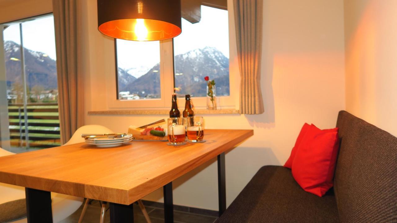 Fellhorn Ferienwohnungen Oberstdorf Dış mekan fotoğraf